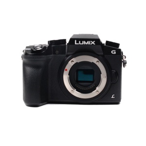 Panasonic Lumix DMC-G7 Body